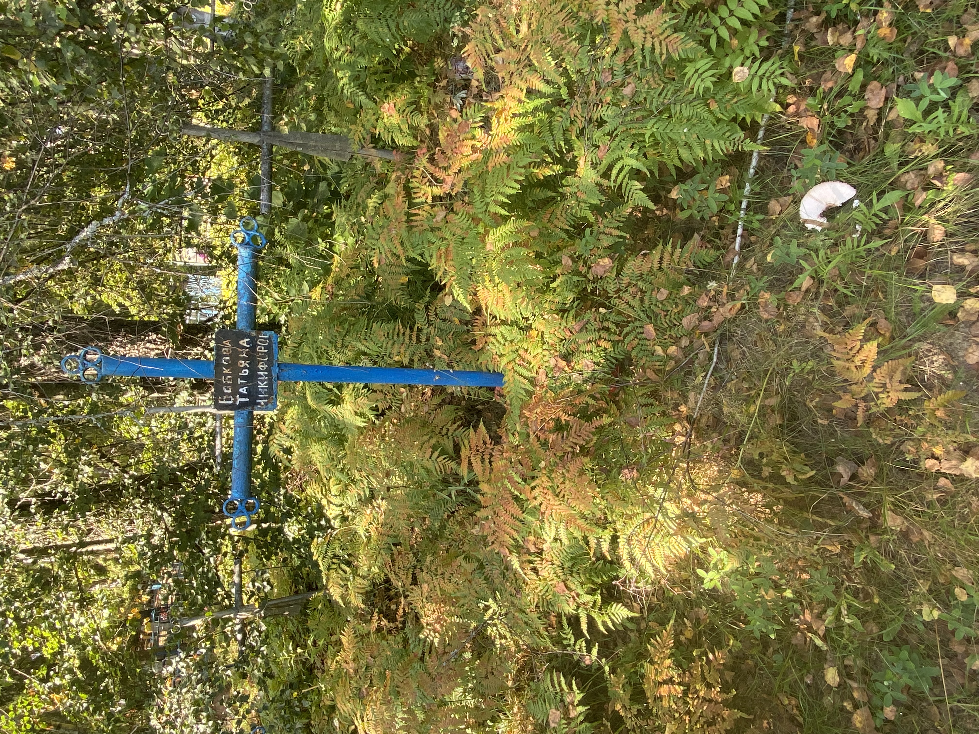 Фотография надгробия